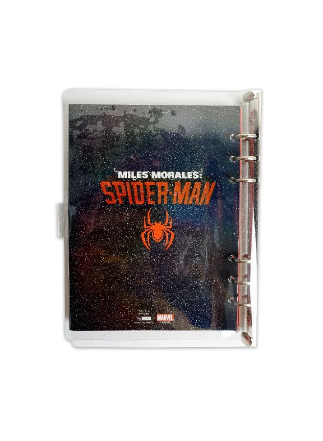 مارفل Marvel Spiderman Spiral Dairy